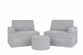 Kanapa Sofa Modułowa 4